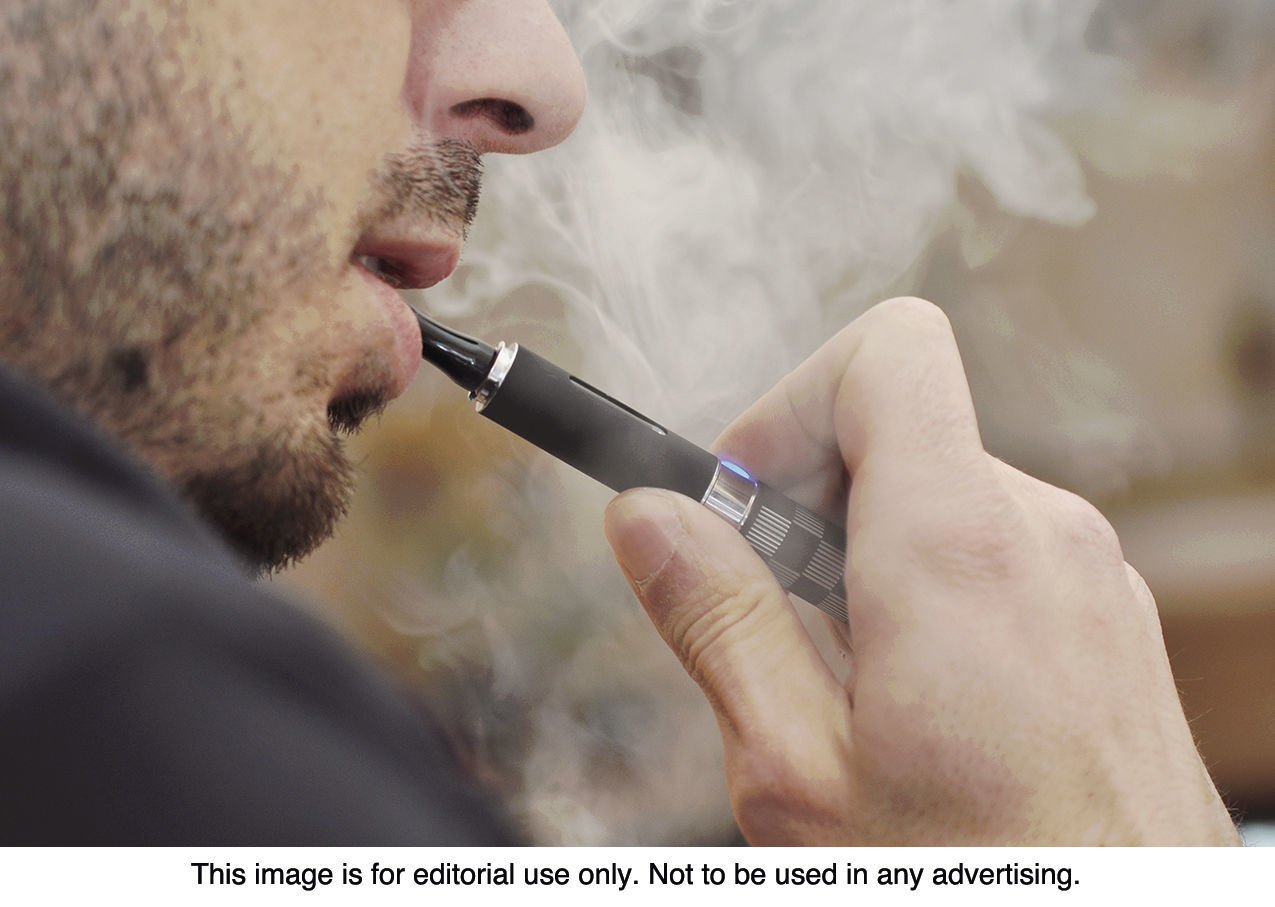 Fatal substance found in vaping products